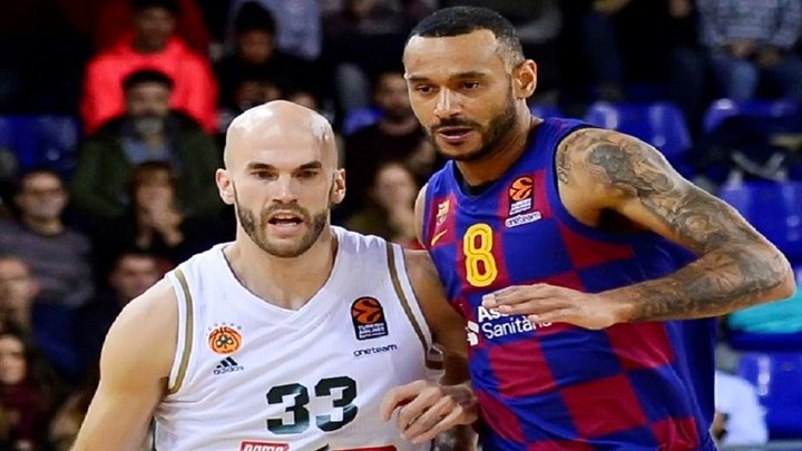 Παναθηναϊκός ΟΠΑΠ – Μπαρτσελόνα (LIVE)