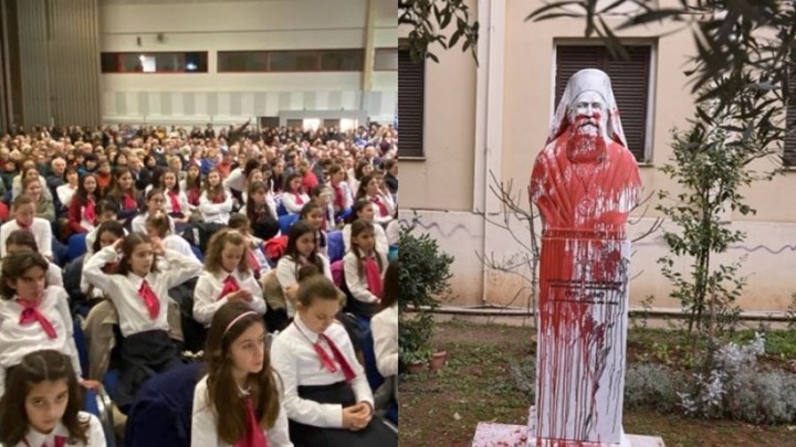 Θεσσαλονίκη: Χριστιανικά σωματεία κατά αντιεξουσιαστών για την επίθεση στη Μητρόπολη