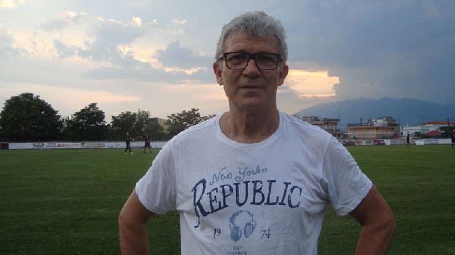 Πένθος στον Άρη: Πέθανε ο παλαίμαχος ποδοσφαιριστής Γιώργος Παπαμιχαήλ