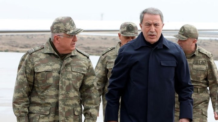 Απειλές από Ακάρ: Το ναυτικό μας μπορεί ανά πάσα στιγμή να είναι «παρών» στο Αιγαίο και τη Μεσόγειο