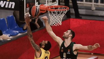 Παναθηναϊκός – Μπαρτσελόνα 81-92 (ΤΕΛΙΚΟ)