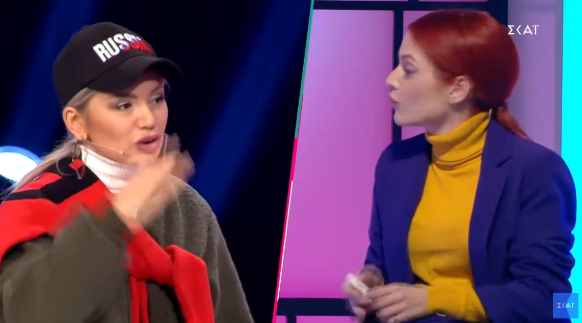 My Style Rocks: Ένταση ανάμεσα στην Τόνια και την Νέλι – Η στρατηγική και οι απειλές – ΒΙΝΤΕΟ