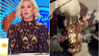 American Idol: Πανικός στα γυρίσματα – Κατέρρευσε η Κέιτι Πέρι λόγω διαρροής προπανίου – ΒΙΝΤΕΟ