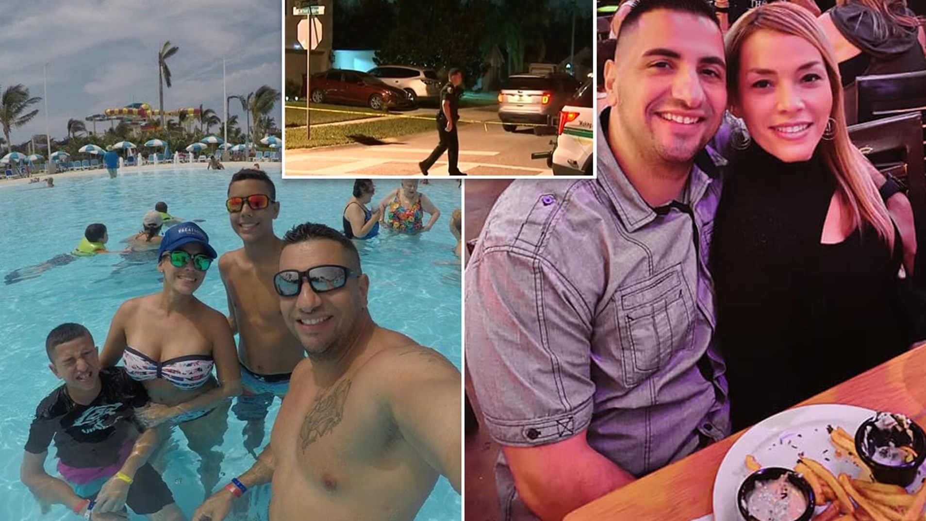 Σοκ στη Φλόριντα: Σκότωσε τη γυναίκα και τα δύο τους παιδιά μετά το οικογενειακό ταξίδι στη Disney