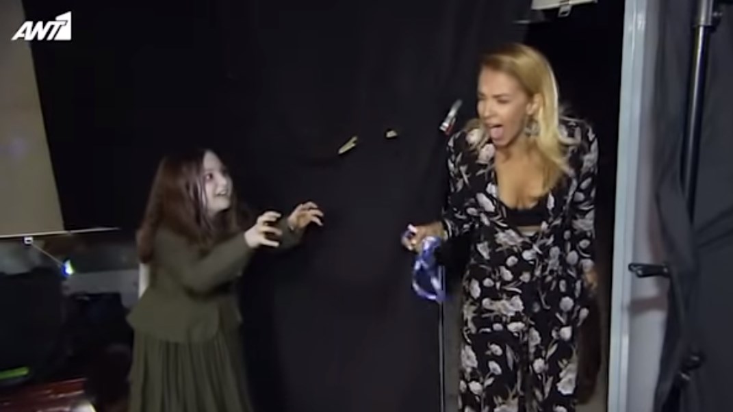 Best Friend’s Fear: Η φάρσα του Πούμπουρα στην Μελιτά – Γιατί έφυγε τρέχοντας από το σπίτι – ΒΙΝΤΕΟ