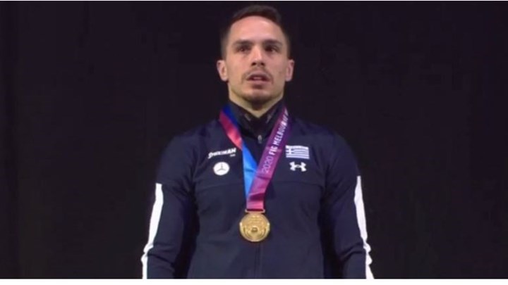 Πετρούνιας: Οι πρώτες δηλώσεις μετά την κατάκτηση του χρυσού στη Μελβούρνη – ΒΙΝΤΕΟ