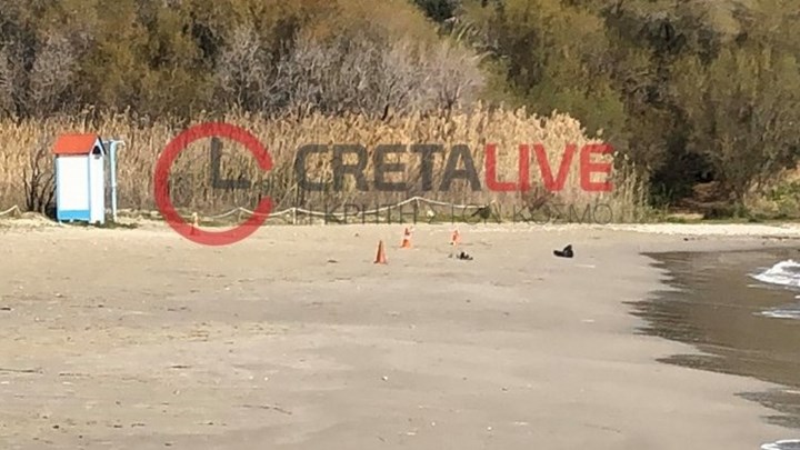 Θρίλερ στην Κρήτη: Σε 23χρονο ανήκει το πτώμα που εντοπίστηκε στην παραλία