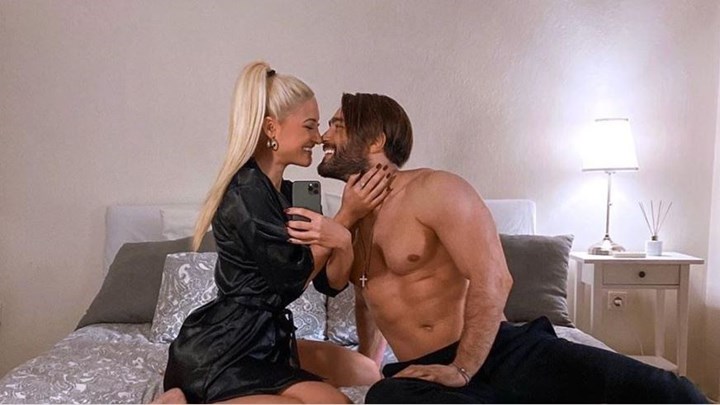 Ιωάννα Τούνη: Ο έρωτάς της για τον σύντροφό της και το επόμενο βήμα στη σχέση τους