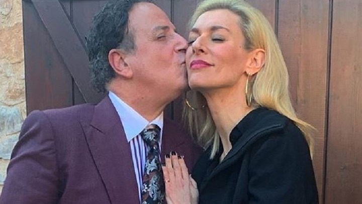 Καφέ της Χαράς: Η μπαργούμαν Στέλλα φέρνει νέους μπελάδες στον Περίανδρο – ΦΩΤΟ