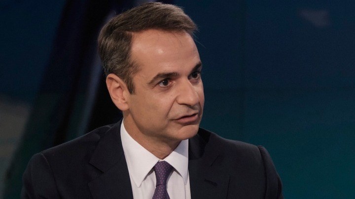 Ποδόσφαιρο: Ο Μητσοτάκης θα συναντηθεί με τον πρόεδρο της UEFA και τον αντιπρόεδρο της FIFA την Τρίτη