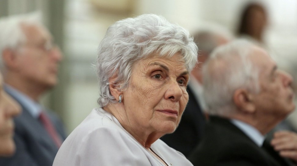 Πέθανε η σπουδαία ποιήτρια Κική Δημουλά