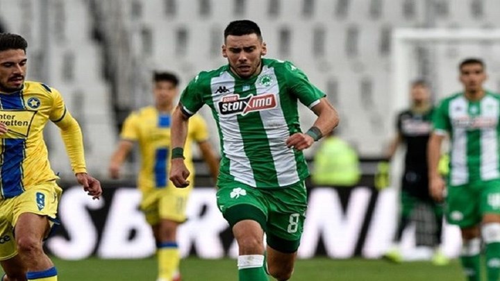 Aστέρας Τρίπολης – Παναθηναϊκός 0-0 (ΗΜ.)