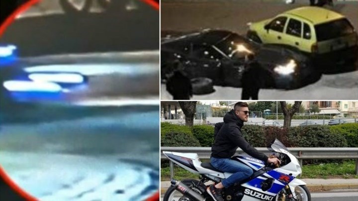Τροχαίο στη Γλυφάδα: Εμφανίστηκε ο οδηγός της μοιραίας Corvette που σκότωσε τον 25χρονο – ΒΙΝΤΕΟ