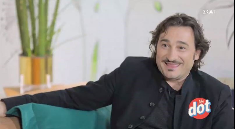 Βασίλης Χαραλαμπόπουλος: Ο γάμος στη Βενετία, το τροχαίο που είχε και το θαύμα – ΒΙΝΤΕΟ