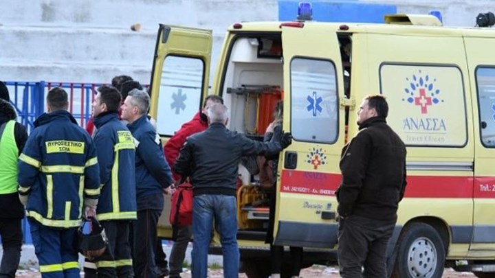 Επεισόδια στο ντέρμπι του Βόλου – Στο νοσοκομείο ένας οπαδός – ΦΩΤΟ