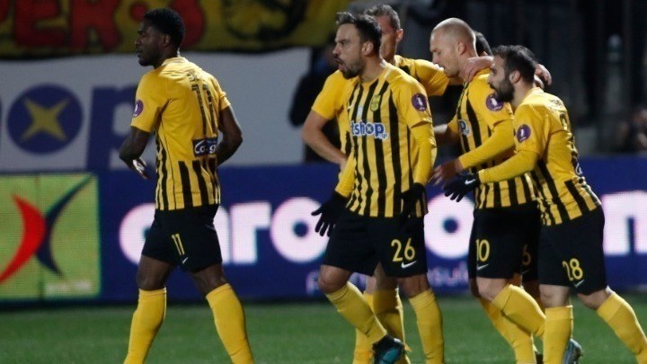 Ισοπαλία για Λαμία και Άρη