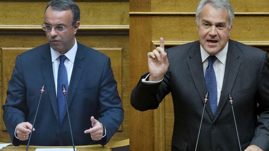 Συνάντηση με Σταϊκούρα προανήγγειλε ο Βορίδης