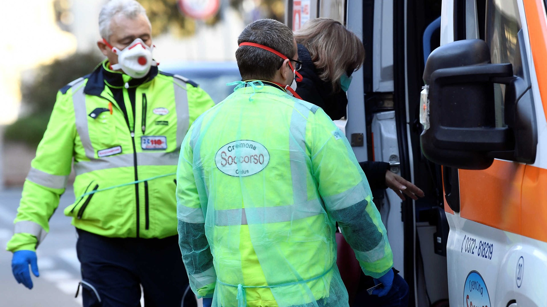 Κορονοϊός: Ανησυχία στην Ιταλία από την εξάπλωση του ιού – 76 τα επιβεβαιωμένα κρούσματα
