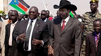 Ελπίδες για ειρήνη στο Νότιο Σουδάν
