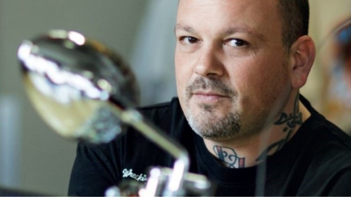 Σκαρμούτσος: Τι είπε για το Masterchef και την επιλογή του να αποχωρήσει