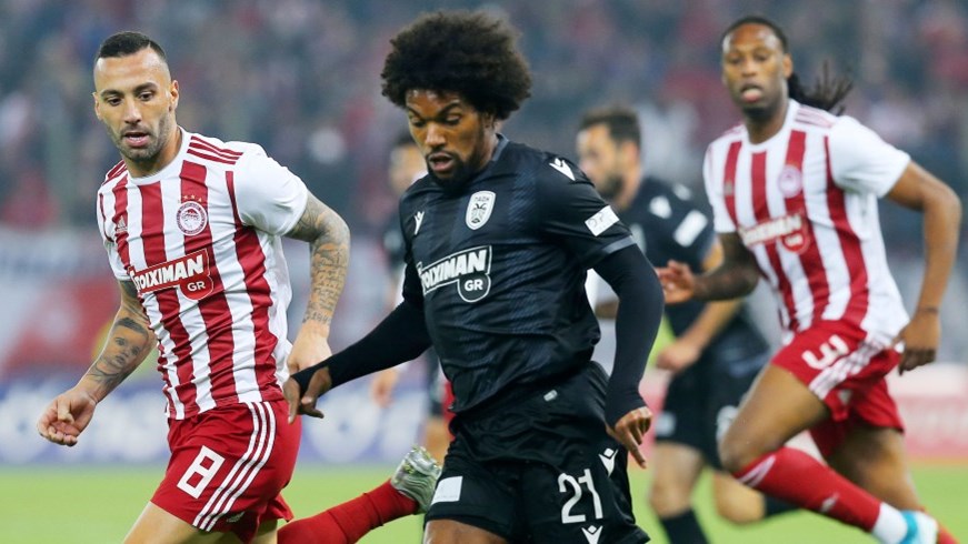 Ντέρμπι κορυφής ΠΑΟΚ – Ολυμπιακού στην Τούμπα – Οι πιθανές ενδεκάδες