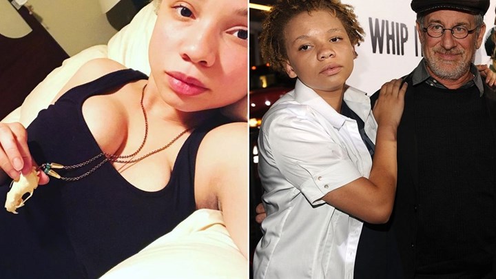 Σπίλμπεργκ: Ντροπιασμένος και ανήσυχος για την επιλογή της κόρης του να γίνει πορνοστάρ