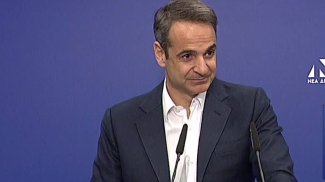 Μητσοτάκης: Εκλογές στο τέλος της τετραετίας – Ο κ. Τσίπρας θα περιμένει πολύ μέχρι να ηττηθεί ξανά