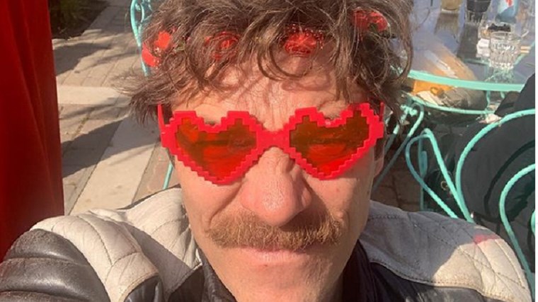 Στάνκογλου: Με αποκριάτικη διάθεση στο Καρναβάλι – ΦΩΤΟ