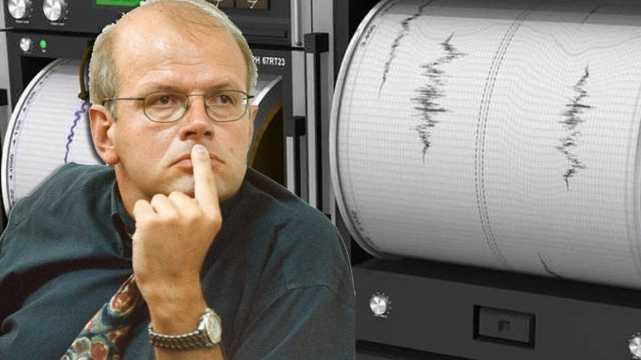 Τσελέντης: Το ξέσπασμά του για τον σεισμό στα σύνορα Τουρκίας – Ιράν και τους “μη ειδικούς” – ΦΩΤΟ