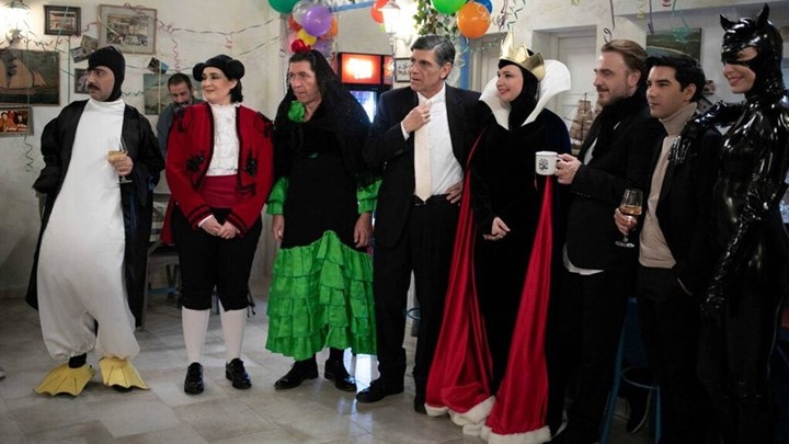 Πέτα τη φριτέζα: Η επιστροφή στο Φτασμένο που αναστατώνει τον Ανδρέα Μπασκιά