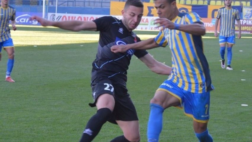 Ο Παναιτωλικός νίκησε τον Πανιώνιο στο ντέρμπι των ουραγών