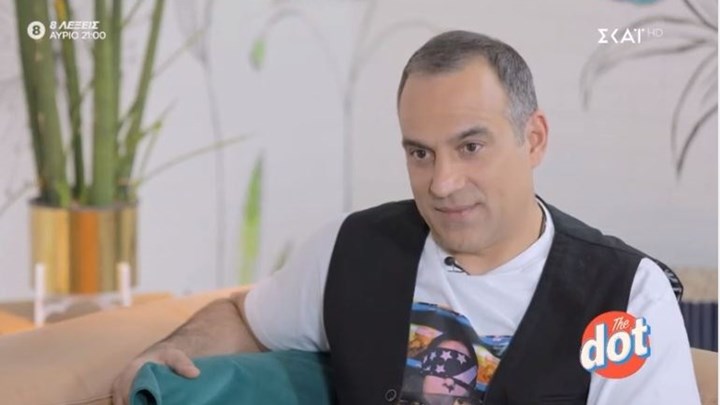 Κρατερός Κατσούλης: Η περιπέτεια με την υγεία του και ο αγώνας του για να ξαναπερπατήσει – ΒΙΝΤΕΟ