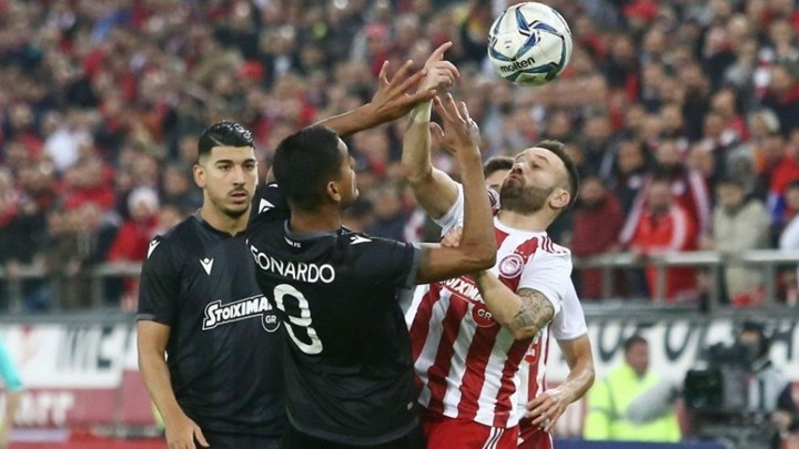 ΠΑΟΚ – Ολυμπιακός (LIVE)