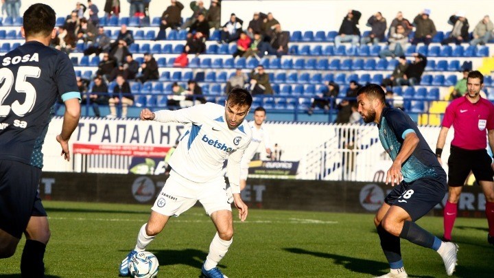 Επέστρεψε στις νίκες ο Ατρόμητος