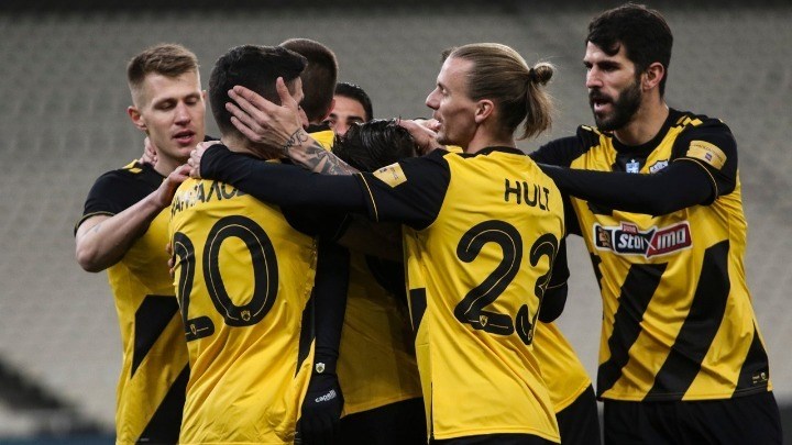 ΑΕΚ – ΟΦΗ 3-0 (ΤΕΛΙΚΟ)