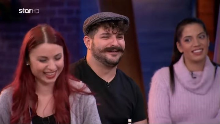 Masterchef: Άφωνοι… οι κριτές με την ερώτηση του Θεοχάρη – ΒΙΝΤΕΟ
