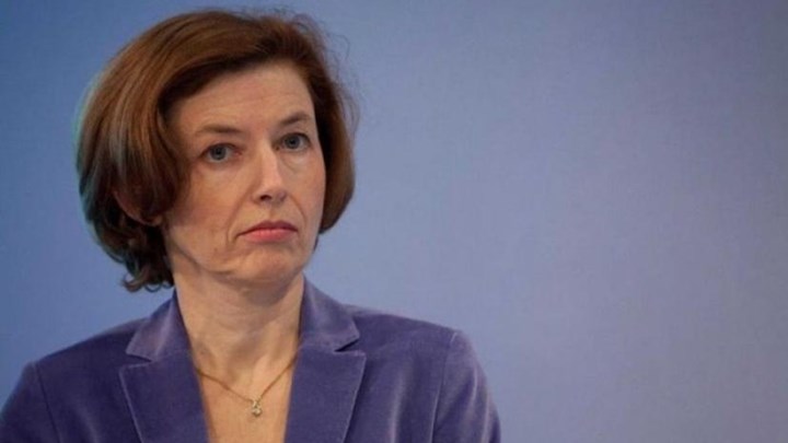 Γαλλίδα υπουργός Άμυνας: Η Γαλλία στο πλευρό της Ελλάδας σε Αιγαίο και Ανατολική Μεσόγειο