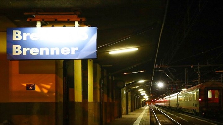Κορονοϊός: Αποκαταστάθηκε η κυκλοφορία των σιδηροδρομικών συρμών μεταξύ Ιταλίας και Αυστρίας