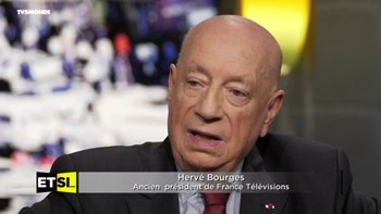 Γαλλία: Πέθανε σε ηλικία 86 ετών ο Ερβέ Μπουρζ, μορφή των Γαλλικών ΜΜΕ – ΦΩΤΟ