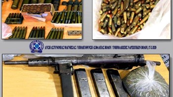 Πρώην παίκτρια ριάλιτι: Τι κατέθεσε για τα όπλα και τα ναρκωτικά που βρέθηκαν σε αποθήκη του σπιτιού της