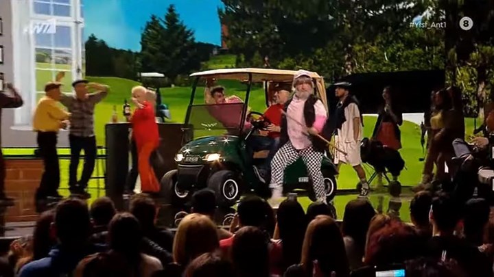 YFSF: Η εντυπωσιακή μεταμφίεση της Μαρίας Ανδρούτσου που την έφερε στην κορυφή – ΒΙΝΤΕΟ