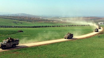 Haberturk: Έφοδος τουρκικών στρατευμάτων στην Ιντλίμπ