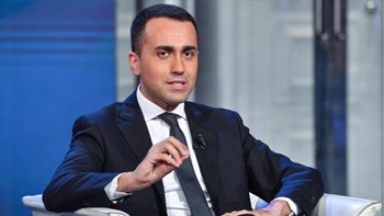 Κορονοϊός: “Απών” από τη σύνοδο της Θεσσαλονίκης για τα Δυτικά Βαλκάνια ο Ιταλός ΥΠΕΞ