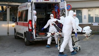 Κορονοϊός: Τέταρτος νεκρός στην Ιταλία