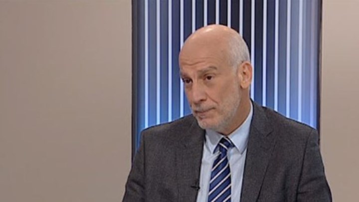 Τσακρής στον Realfm 97,8 για κορονοϊό:Η δυναμική που έχει αναπτύξει ο ιός δείχνει πολύ υψηλή μεταδοτικότητα