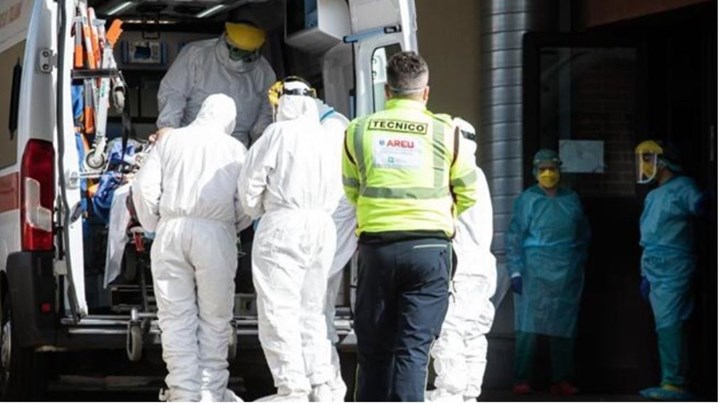 Κορονοϊός: Αλαλούμ με τον αριθμό των νεκρών στην Ιταλία