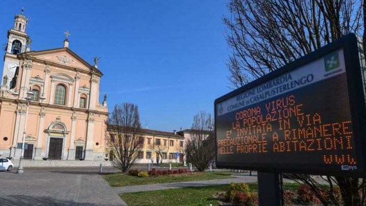 Κορονοϊός – Πρόεδρος ελληνικής κοινότητας στο Μιλάνο: Ιταλός γιατρός με τον ιό επισκέφθηκε την Ελλάδα
