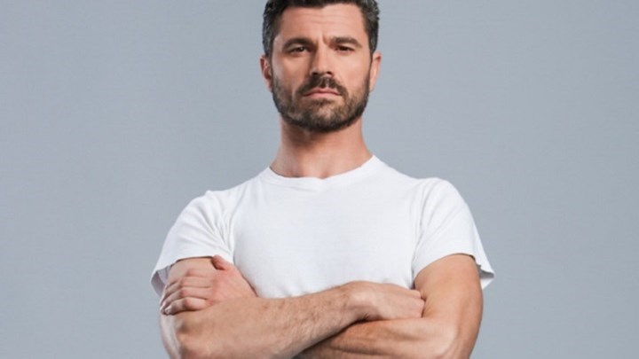 Χρήστος Βασιλόπουλος: Η δημόσια  εξομολόγηση στη Σάρα – ΦΩΤΟ