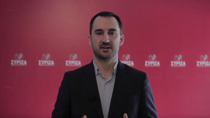 Χαρίτσης για μεταναστευτικό: Η κυβέρνηση επιμένει σε αποτυχημένες συνταγές – ΒΙΝΤΕΟ