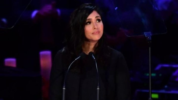 Συγκλόνισε η Βανέσα Μπράιαντ: Κόμπι να προσέχεις την Τζίτζι – BINTEO